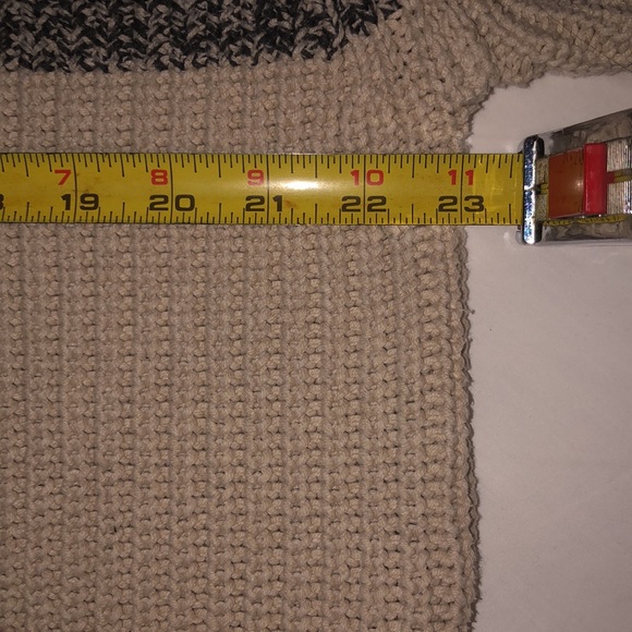 ROOTS Cabin Mock Neck Sweater - Picture 7 of 9